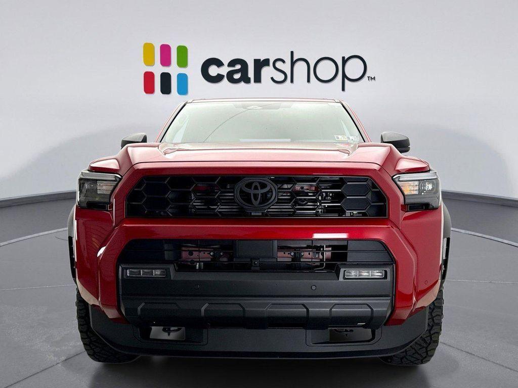 used 2025 Toyota 4Runner car, priced at $55,300