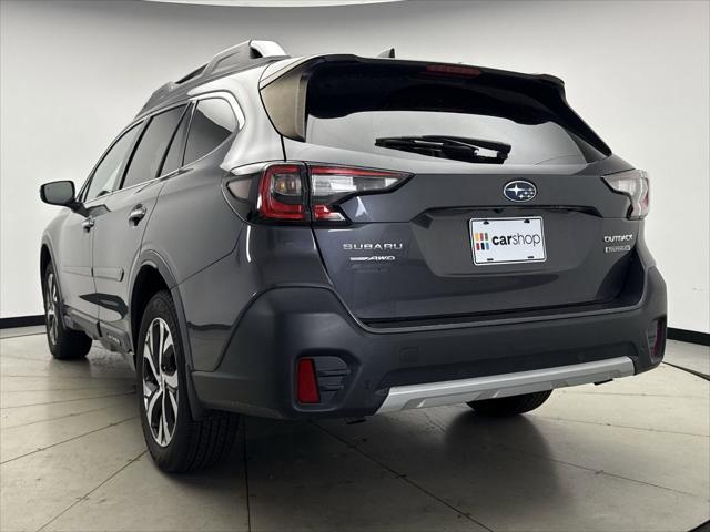 used 2022 Subaru Outback car, priced at $31,000