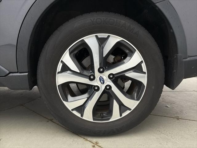 used 2022 Subaru Outback car, priced at $31,000
