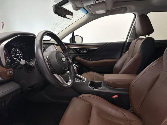 used 2022 Subaru Outback car, priced at $31,000