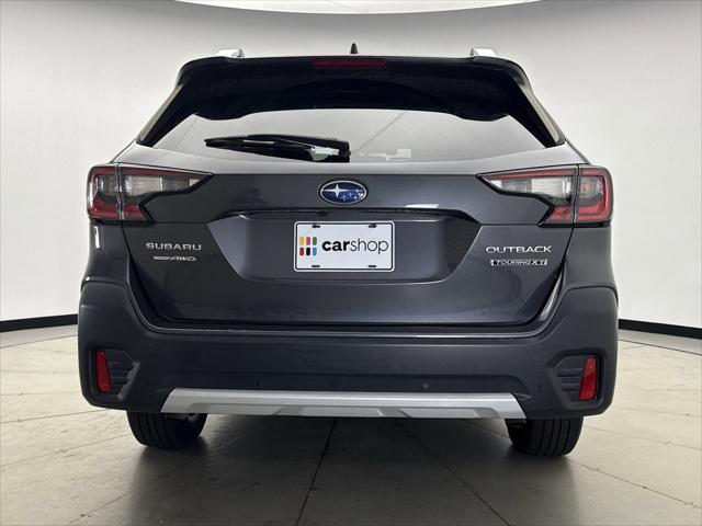 used 2022 Subaru Outback car, priced at $31,000