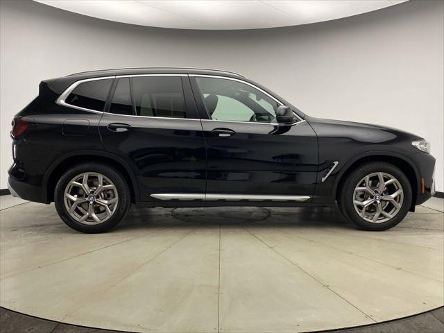 used 2022 BMW X3 car, priced at $39,399