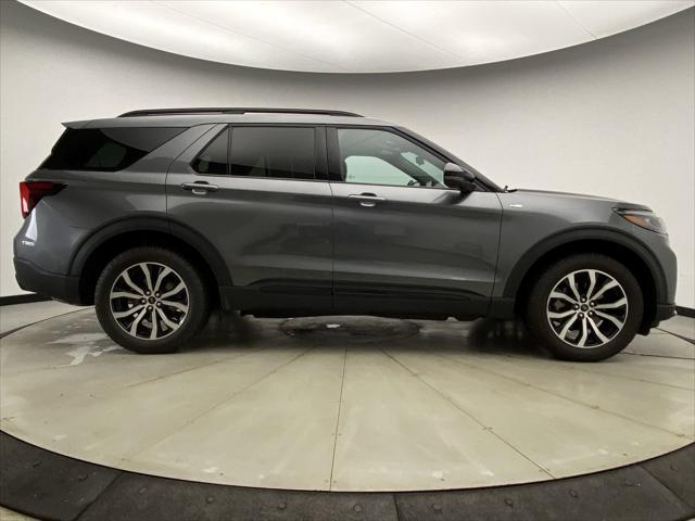 used 2025 Ford Explorer car, priced at $42,998