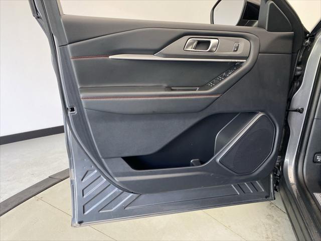 used 2025 Ford Explorer car, priced at $42,998