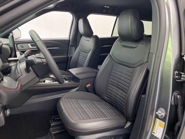 used 2025 Ford Explorer car, priced at $42,998
