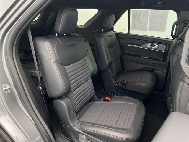 used 2025 Ford Explorer car, priced at $42,998