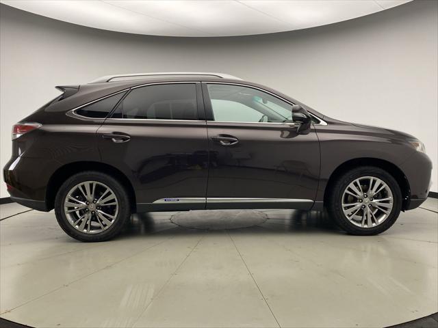 used 2013 Lexus RX 450h car, priced at $14,947