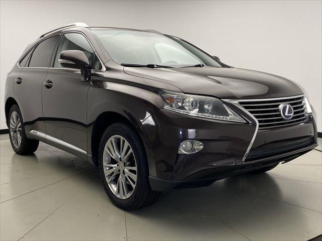 used 2013 Lexus RX 450h car, priced at $14,947