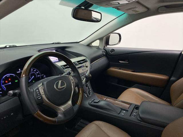 used 2013 Lexus RX 450h car, priced at $14,947