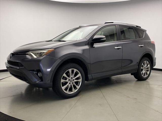 used 2016 Toyota RAV4 car, priced at $16,549