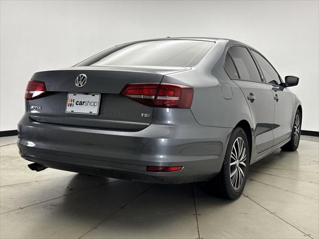 used 2018 Volkswagen Jetta car, priced at $14,950