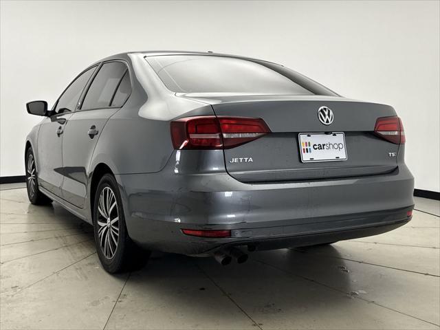 used 2018 Volkswagen Jetta car, priced at $14,950