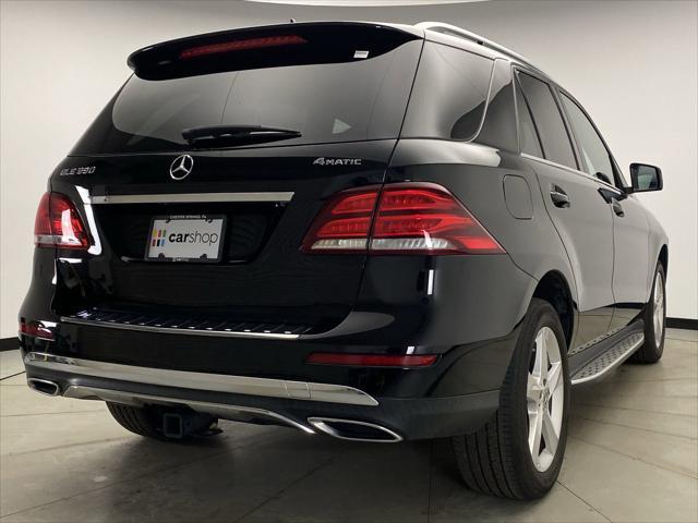 used 2017 Mercedes-Benz GLE 350 car, priced at $21,749