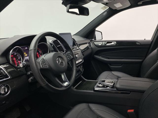 used 2017 Mercedes-Benz GLE 350 car, priced at $21,749