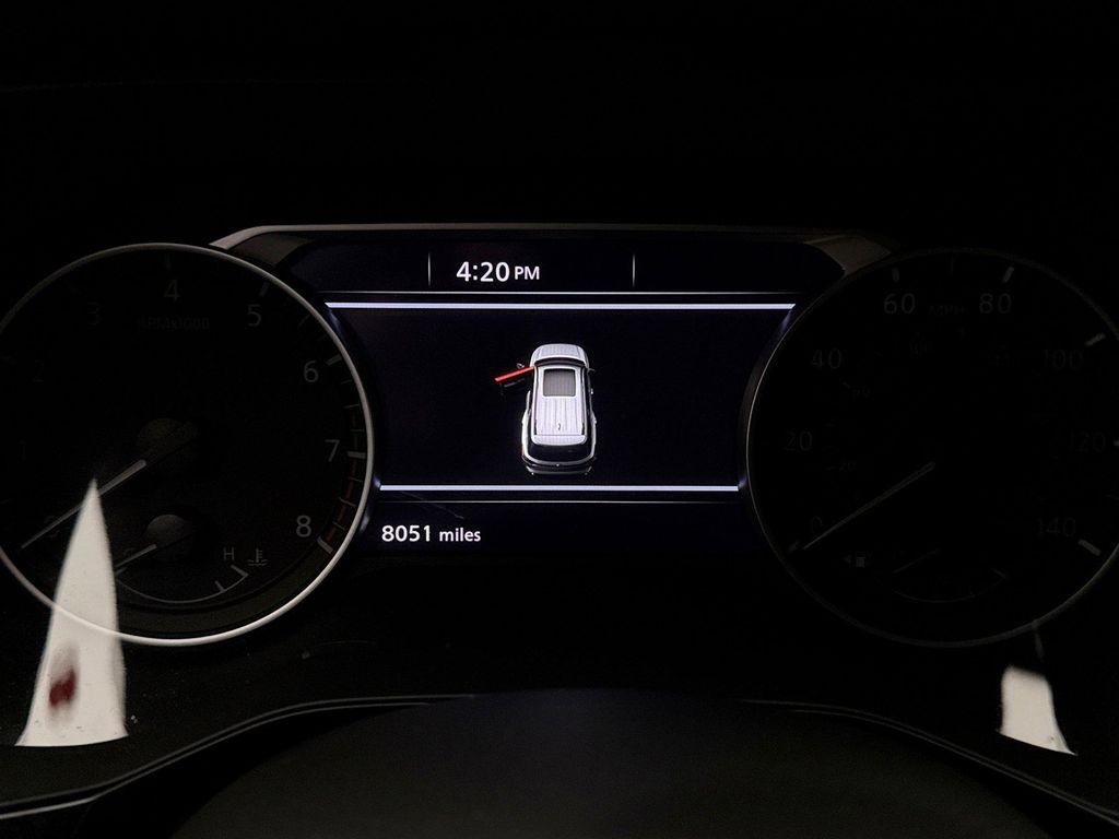 used 2025 Nissan Pathfinder car, priced at $39,000