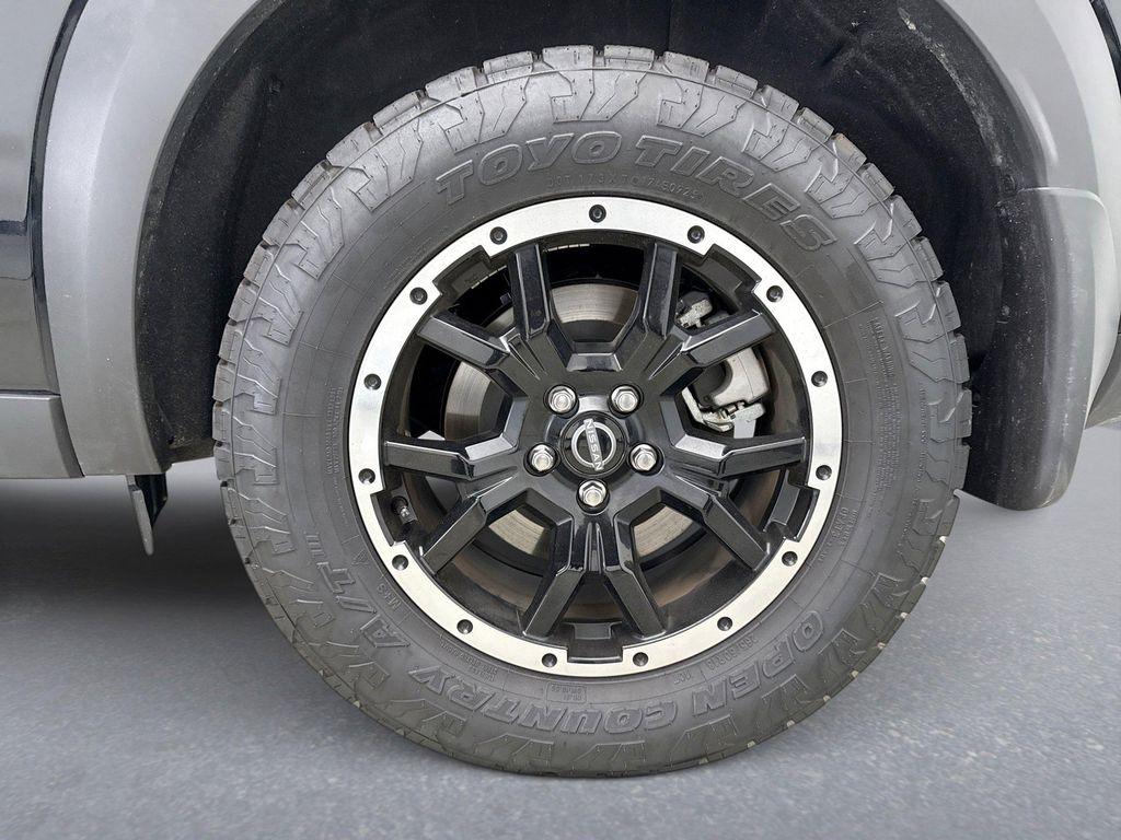 used 2025 Nissan Pathfinder car, priced at $39,000