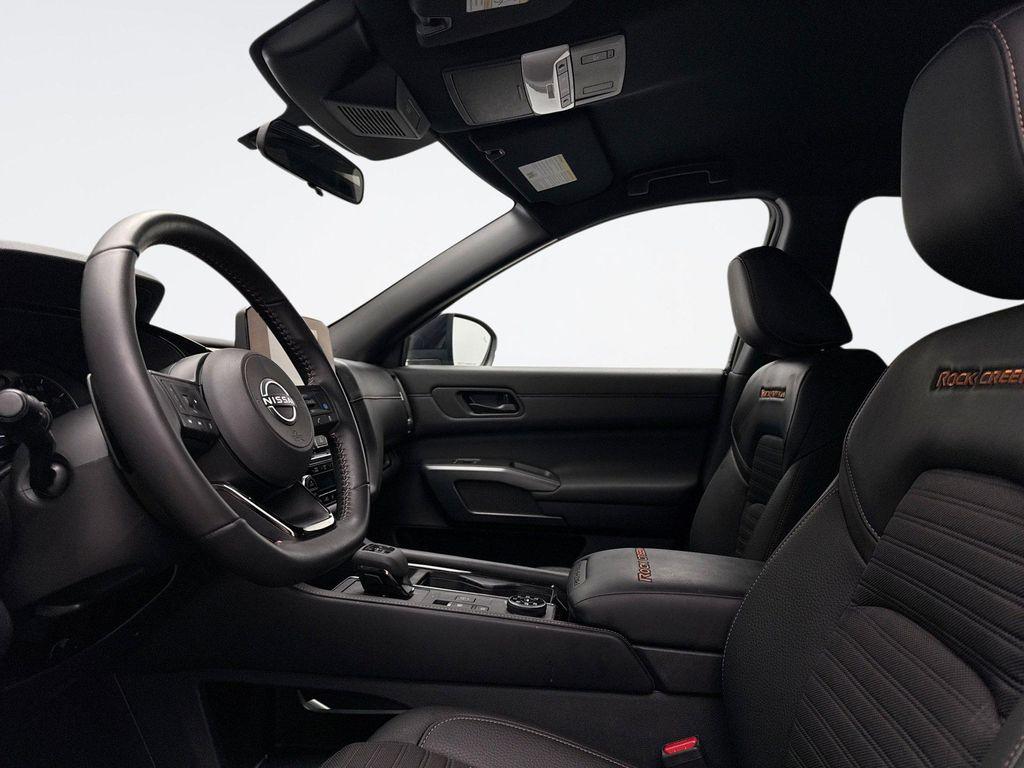 used 2025 Nissan Pathfinder car, priced at $39,000