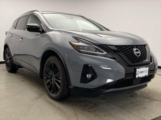 used 2023 Nissan Murano car, priced at $26,198