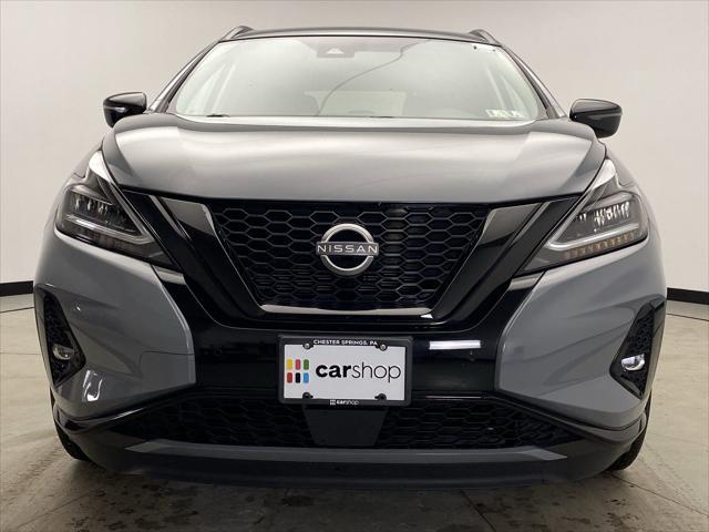 used 2023 Nissan Murano car, priced at $26,198