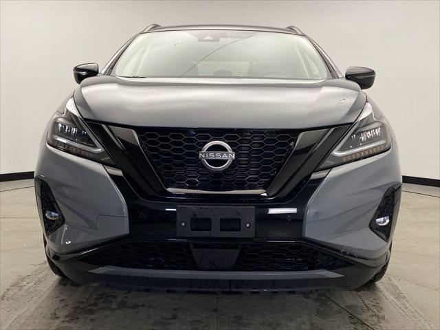 used 2023 Nissan Murano car, priced at $27,399