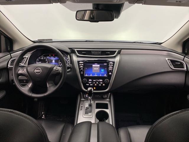 used 2023 Nissan Murano car, priced at $26,198