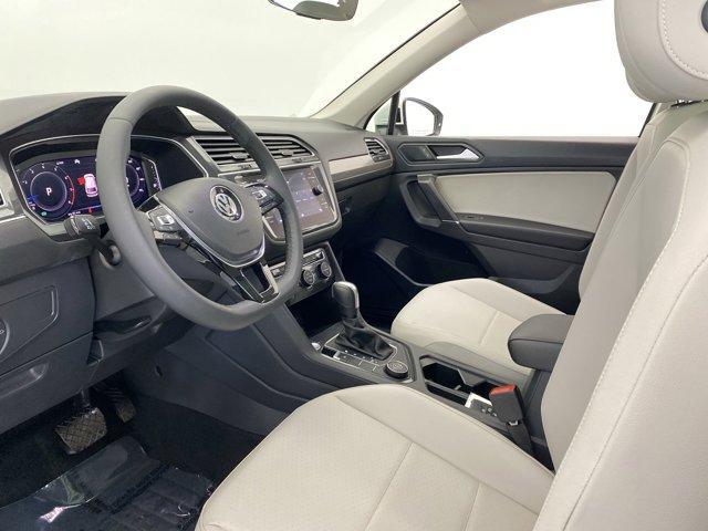 used 2020 Volkswagen Tiguan car, priced at $19,847