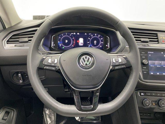 used 2020 Volkswagen Tiguan car, priced at $19,847