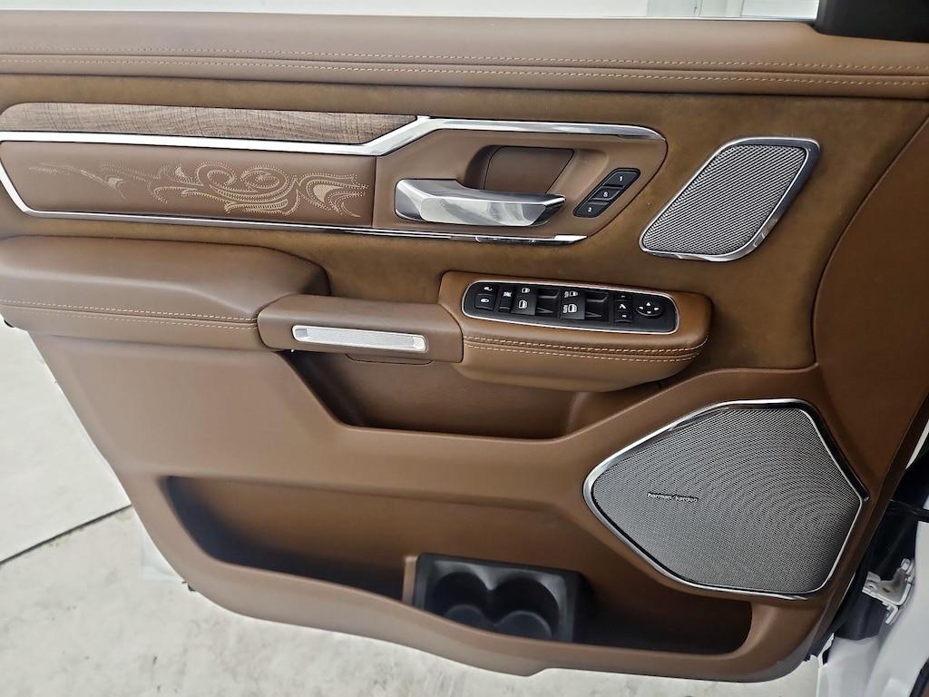 used 2024 Ram 1500 car, priced at $62,998
