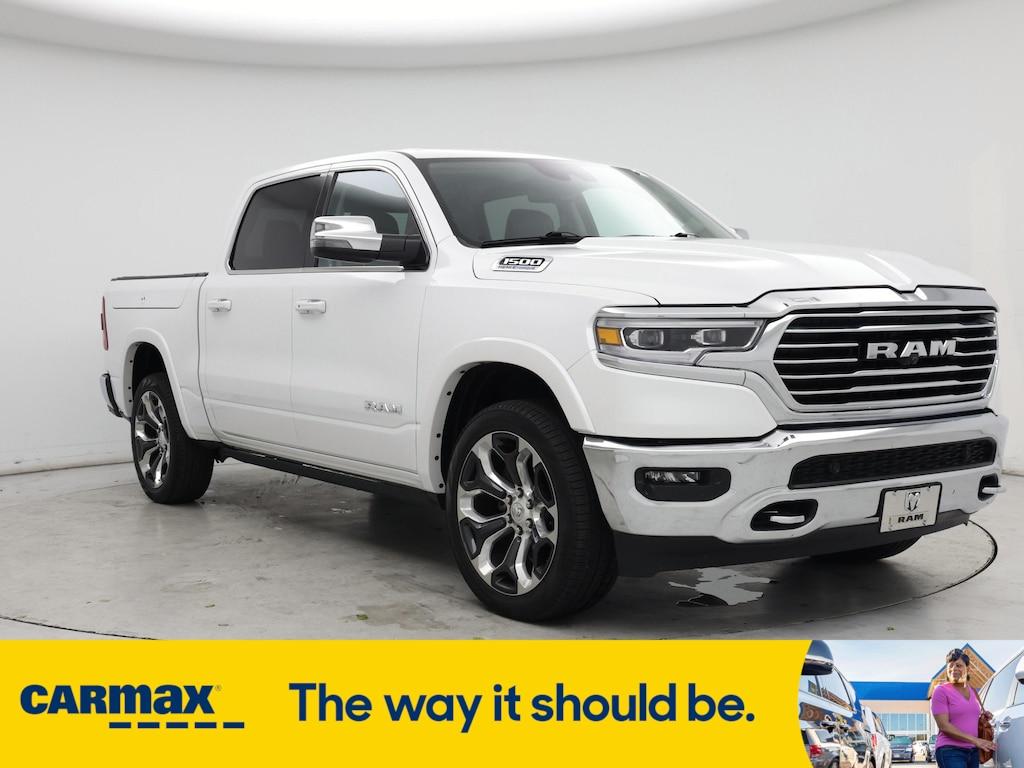 used 2024 Ram 1500 car, priced at $62,998
