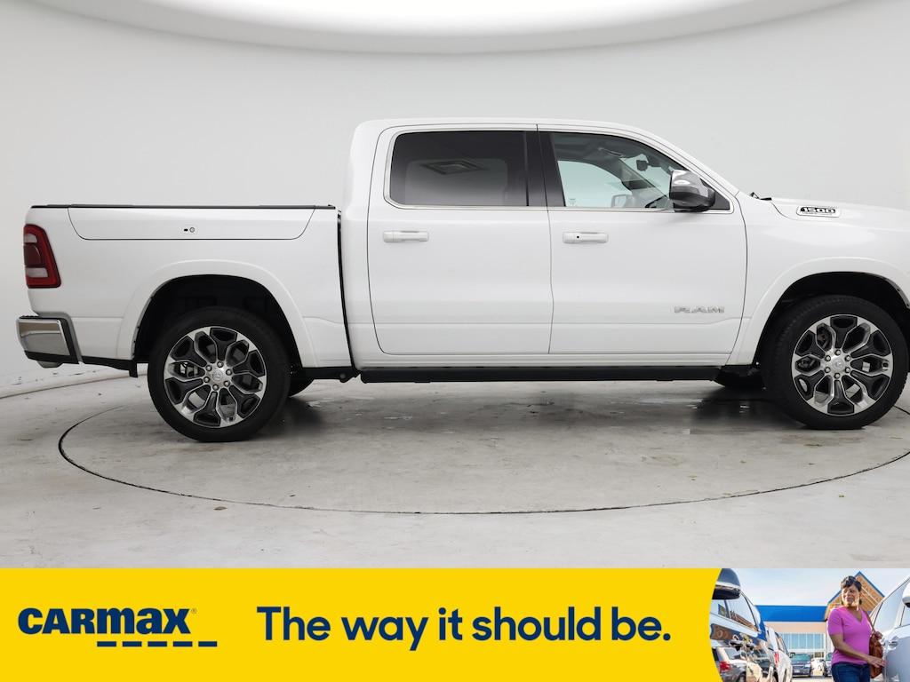 used 2024 Ram 1500 car, priced at $62,998