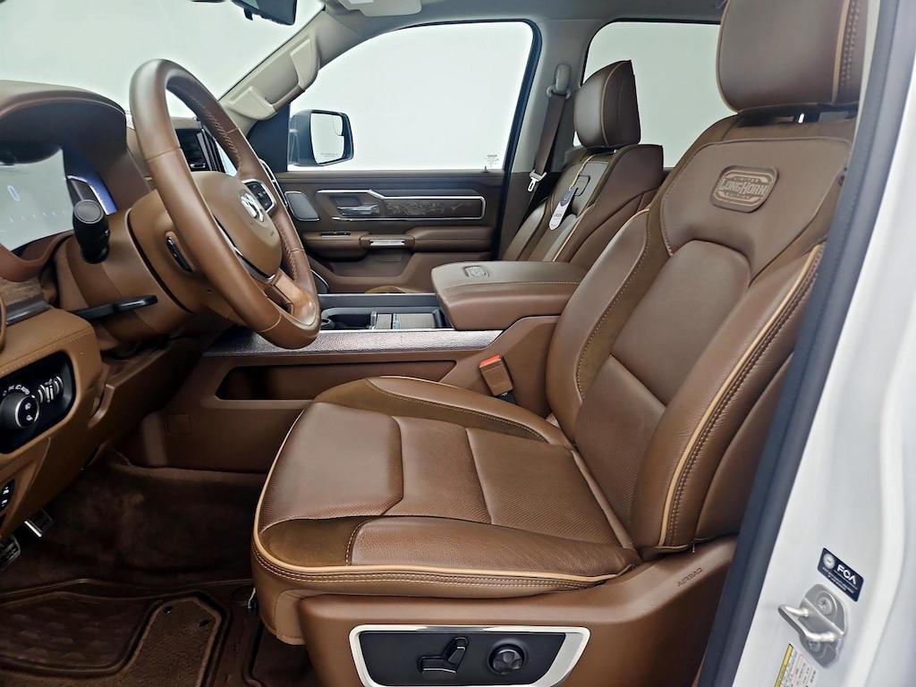 used 2024 Ram 1500 car, priced at $62,998