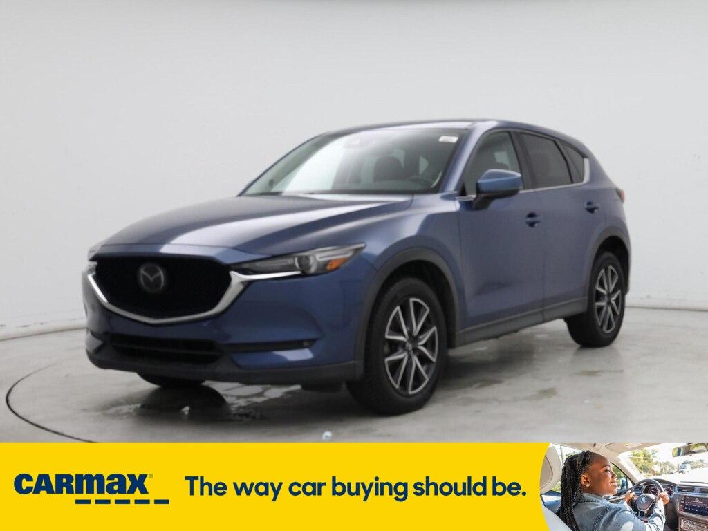 used 2018 Mazda CX-5 car, priced at $16,998