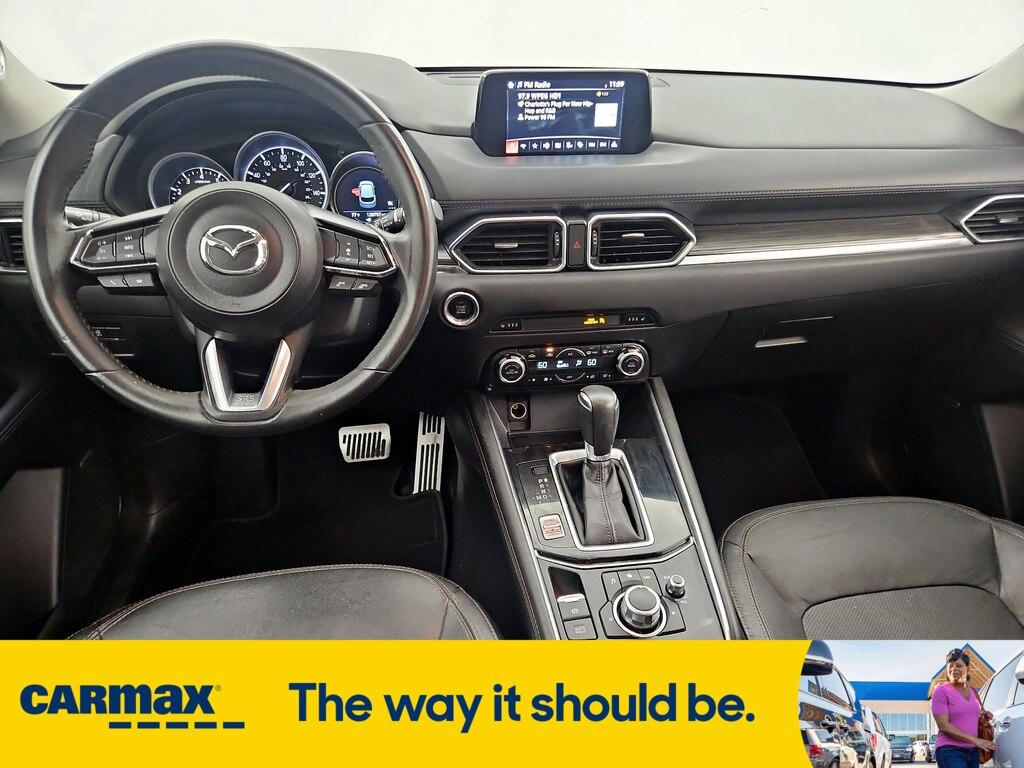 used 2018 Mazda CX-5 car, priced at $16,998