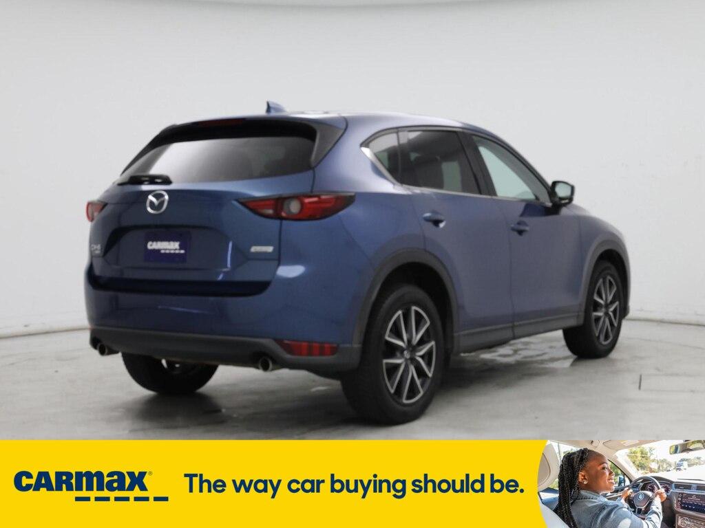 used 2018 Mazda CX-5 car, priced at $16,998