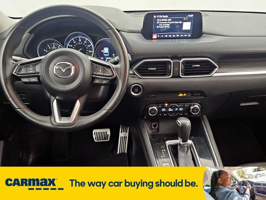 used 2018 Mazda CX-5 car, priced at $16,998
