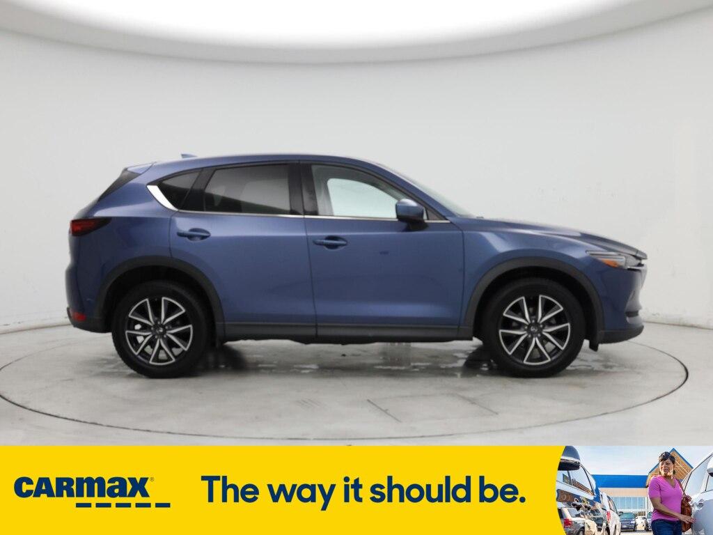 used 2018 Mazda CX-5 car, priced at $16,998