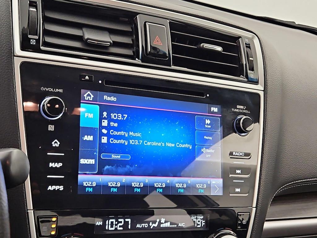 used 2019 Subaru Legacy car, priced at $21,998