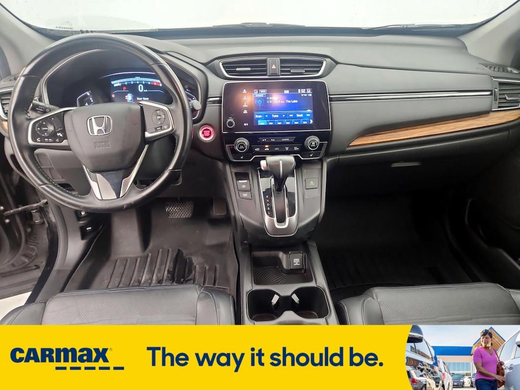 used 2018 Honda CR-V car, priced at $21,998