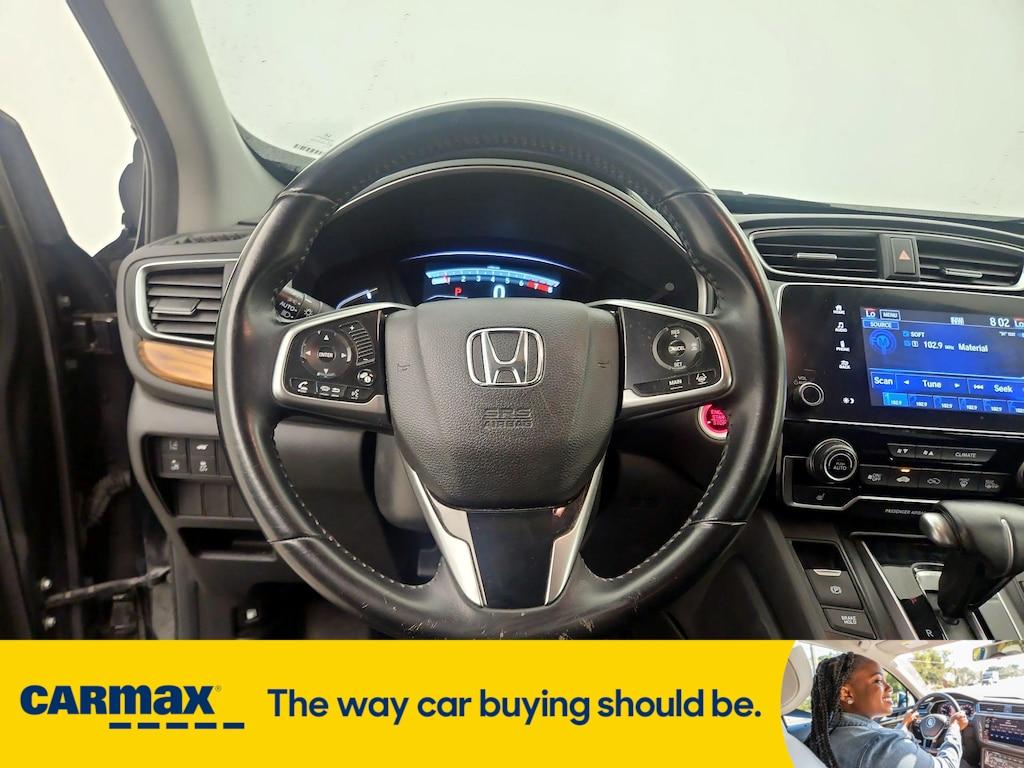 used 2018 Honda CR-V car, priced at $21,998