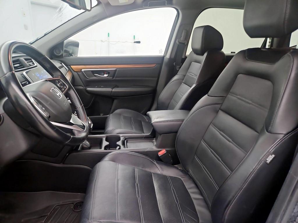 used 2018 Honda CR-V car, priced at $21,998