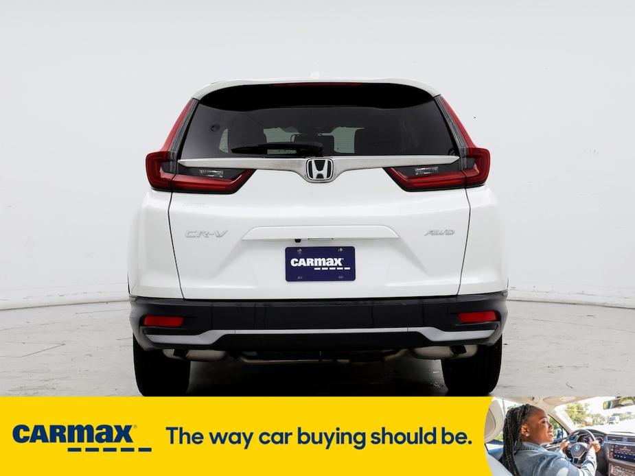 used 2021 Honda CR-V car, priced at $26,998