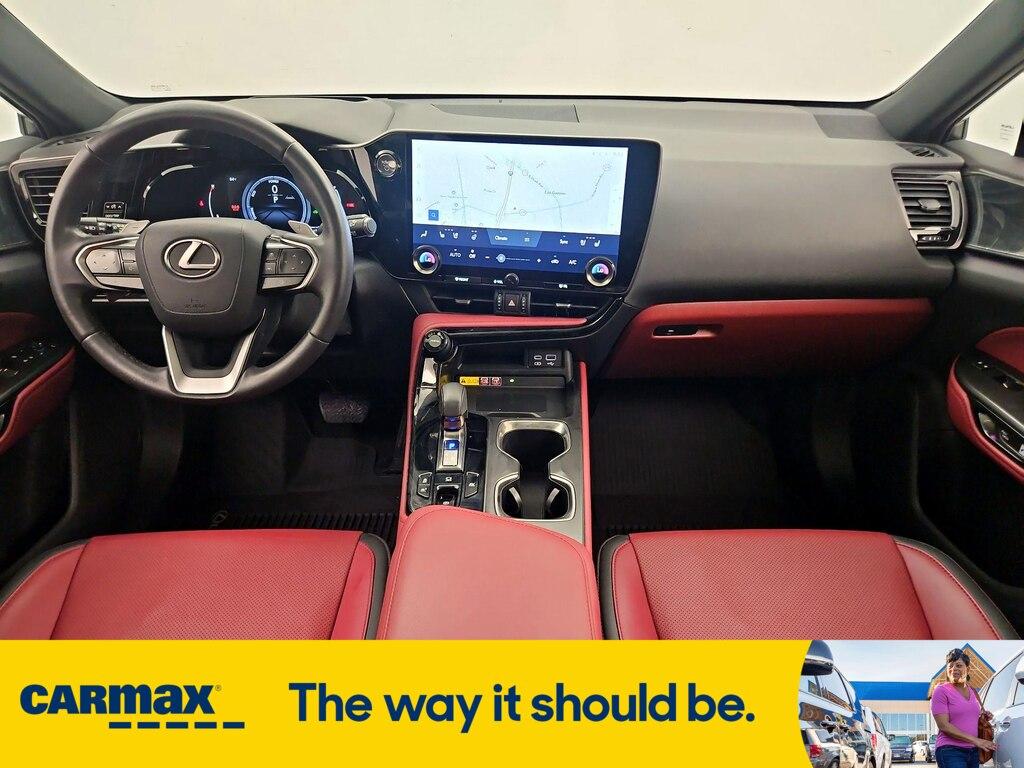 used 2024 Lexus NX 350h car, priced at $49,998