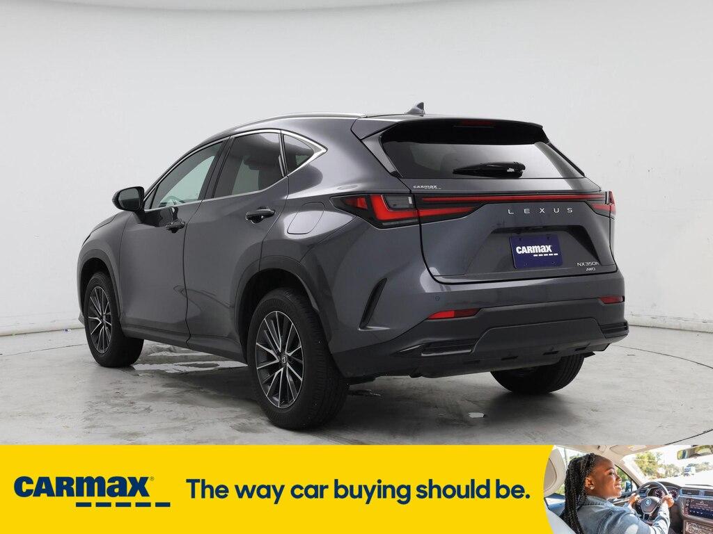used 2024 Lexus NX 350h car, priced at $49,998