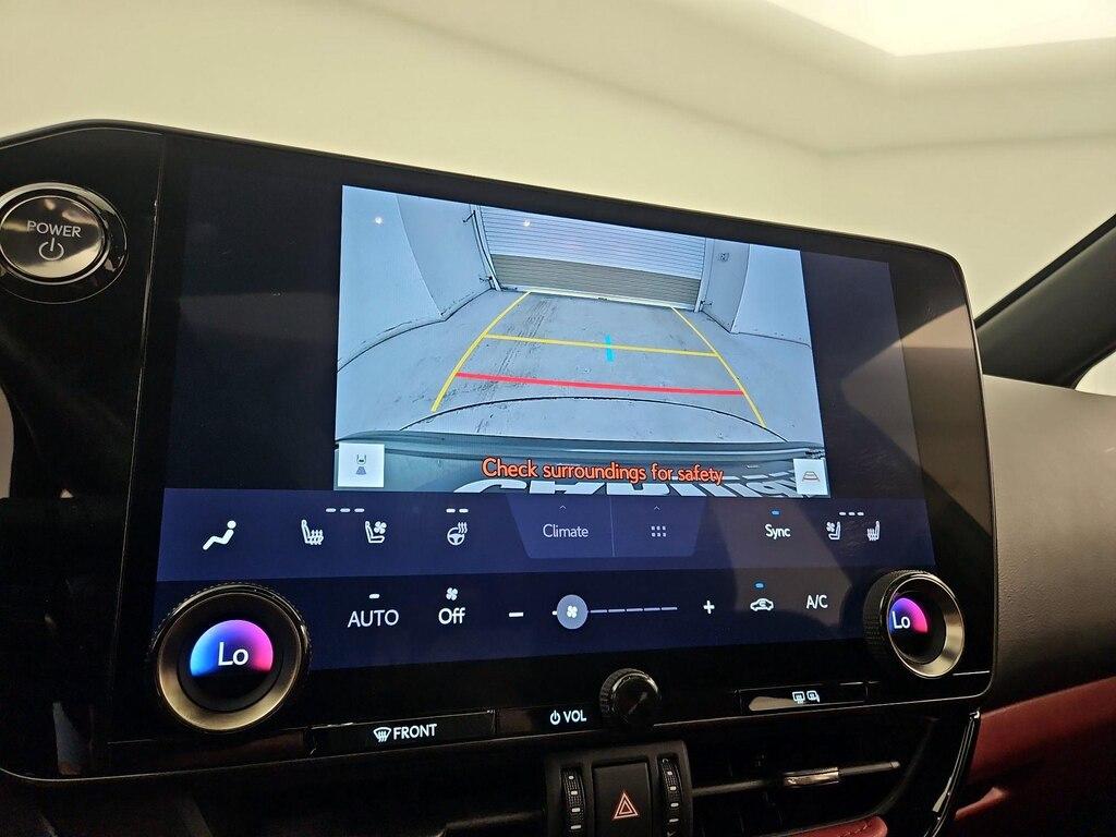 used 2024 Lexus NX 350h car, priced at $49,998