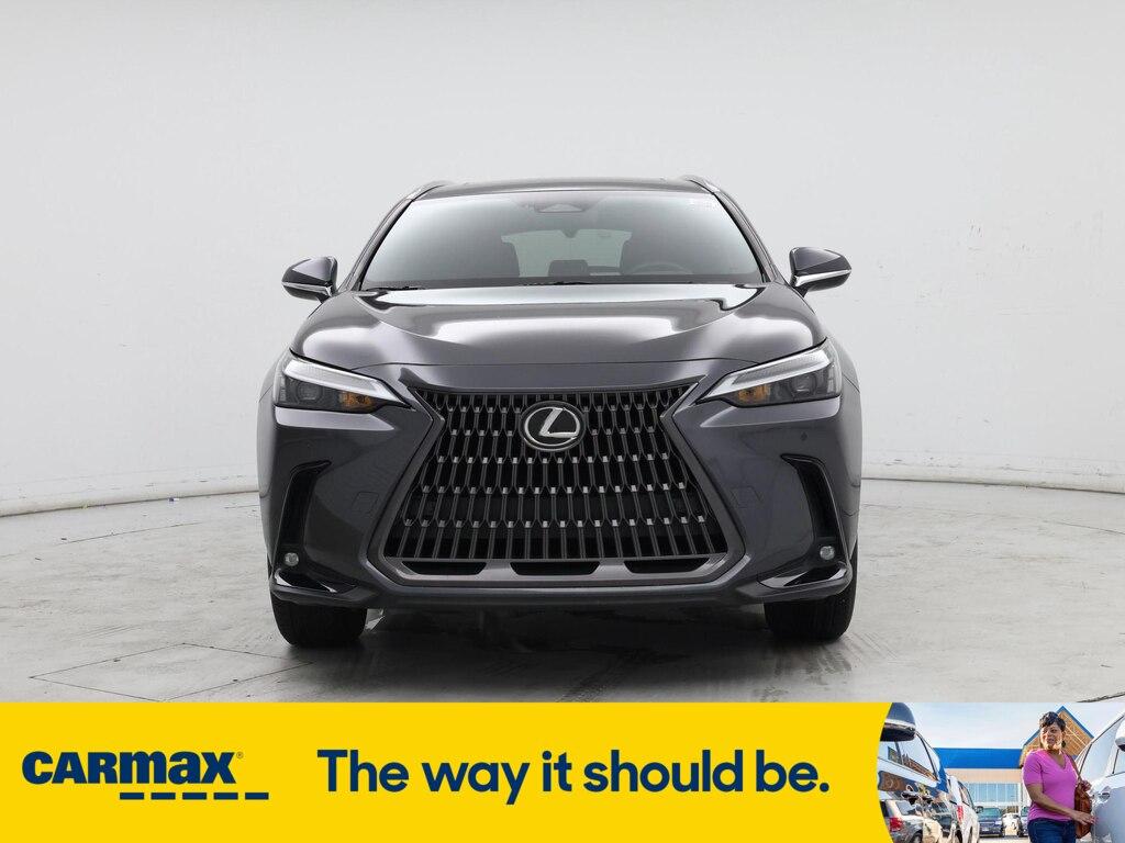 used 2024 Lexus NX 350h car, priced at $49,998