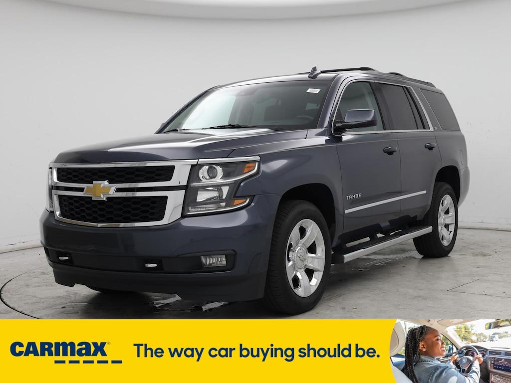 used 2019 Chevrolet Tahoe car, priced at $32,998
