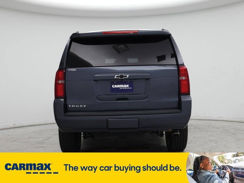used 2019 Chevrolet Tahoe car, priced at $32,998