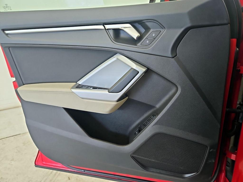 used 2022 Audi Q3 car, priced at $26,998