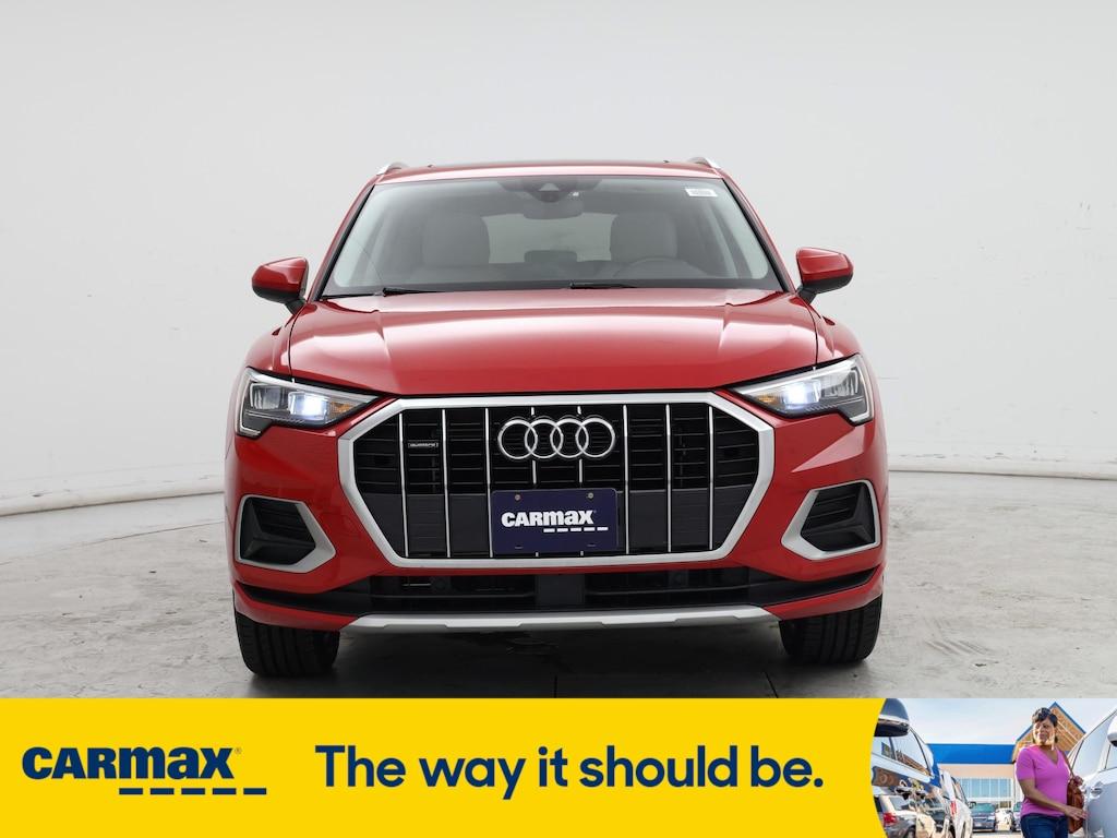 used 2022 Audi Q3 car, priced at $26,998
