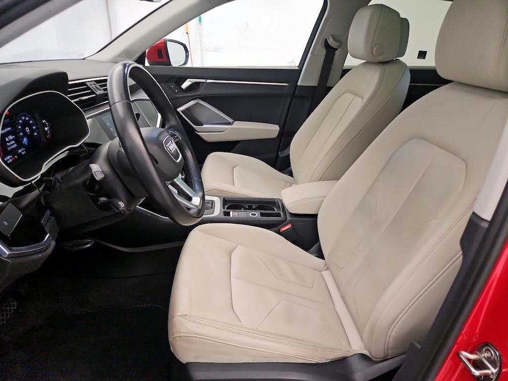used 2022 Audi Q3 car, priced at $26,998
